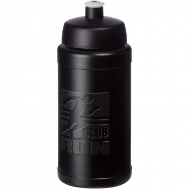 Logo trade corporate gift photo of: Baseline Rise 500 ml sport bottle