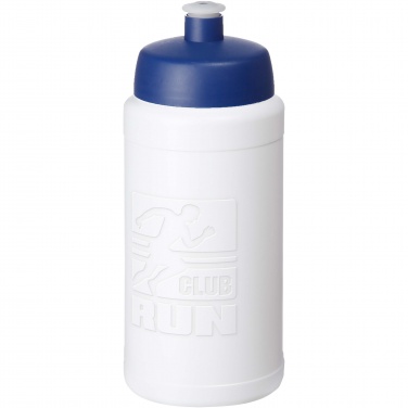 Logo trade promotional merchandise image of: Baseline Rise 500 ml sport bottle