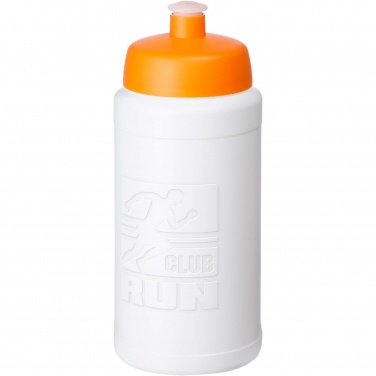 Logotrade advertising product picture of: Baseline Rise 500 ml sport bottle