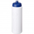 Baseline Rise 750 ml sport bottle, White / Blue