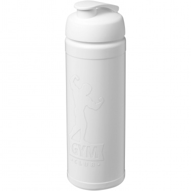 Logo trade promotional products image of: Baseline Rise 750 ml sport bottle with flip lid