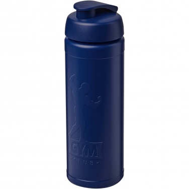 Logo trade promotional products image of: Baseline Rise 750 ml sport bottle with flip lid