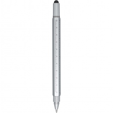 Logotrade promotional gift image of: Dora recycled aluminium multifunctional pen