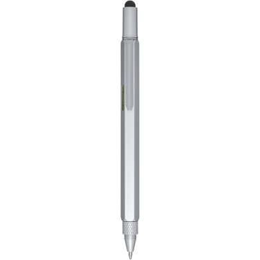 Logotrade business gifts photo of: Dora recycled aluminium multifunctional pen