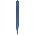 Elsa recycled plastic ballpoint pen, Blue