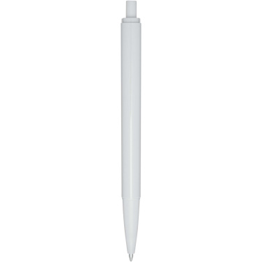 Logo trade promotional items image of: Elsa recycled plastic ballpoint pen