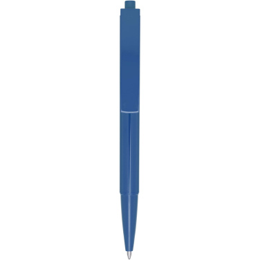 Logo trade promotional giveaways picture of: Elsa recycled plastic ballpoint pen