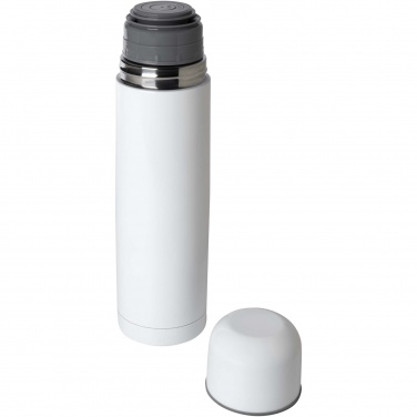 Logo trade corporate gifts picture of: Sullivan 750 ml RCS certified recycled stainless steel vacuum insulated flask