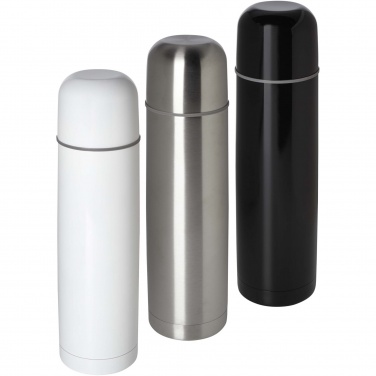 Logotrade advertising products photo of: Sullivan 750 ml RCS certified recycled stainless steel vacuum insulated flask