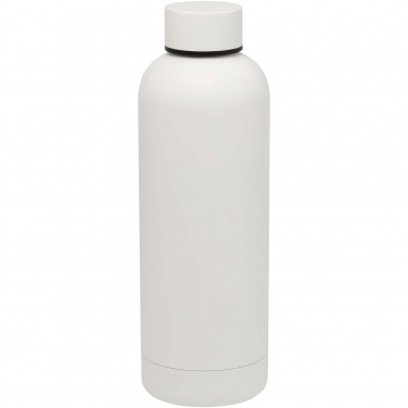 Logotrade corporate gifts photo of: Spring 500 ml RCS certified recycled stainless steel copper vacuum insulated bottle