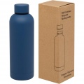 Spring 500 ml RCS certified recycled stainless steel copper vacuum insulated bottle, Ocean blue