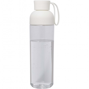 Logo trade promotional products image of: Illuminate 600 ml RPET water bottle