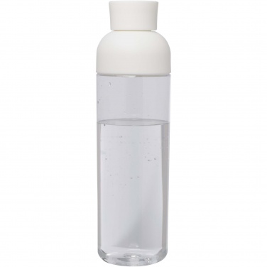 Logo trade promotional items picture of: Illuminate 600 ml RPET water bottle