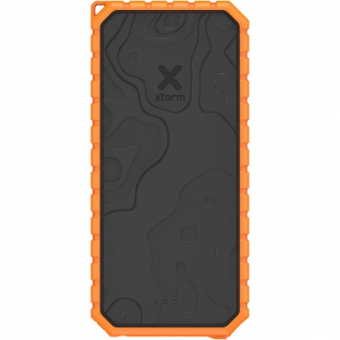 Logotrade promotional merchandise photo of: Xtorm XR202 Xtreme 20.000 mAh 35W QC3.0 waterproof rugged power bank with torch