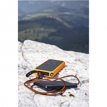 Logotrade promotional item image of: Xtorm XR202 Xtreme 20.000 mAh 35W QC3.0 waterproof rugged power bank with torch