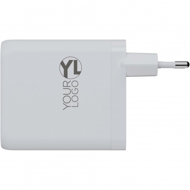 Logo trade promotional merchandise picture of: Xtorm XEC140 GaN² Ultra 140W wall charger