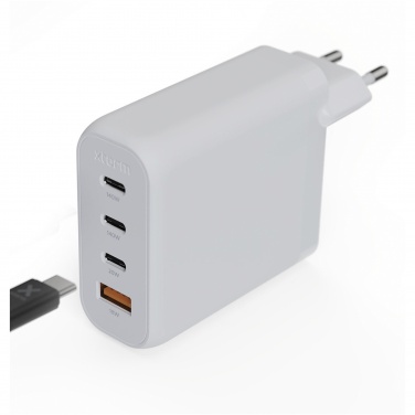 Logotrade promotional giveaway picture of: Xtorm XEC140 GaN² Ultra 140W wall charger