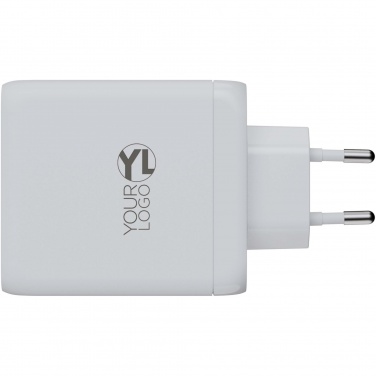 Logo trade promotional merchandise picture of: Xtorm XEC100 GaN² Ultra 100W wall charger