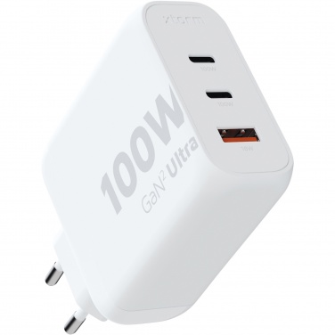 Logotrade promotional gift picture of: Xtorm XEC100 GaN² Ultra 100W wall charger