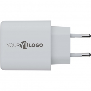 Logo trade promotional gift photo of: Xtorm XEC067 GaN² Ultra 67W wall charger