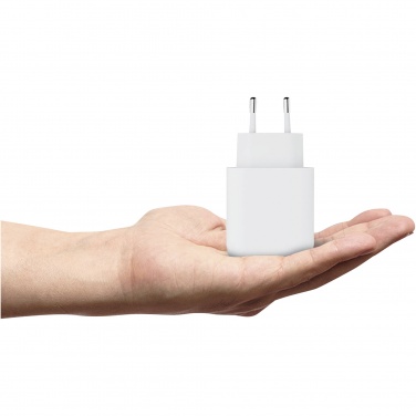 Logo trade promotional products picture of: Xtorm XEC067 GaN² Ultra 67W wall charger