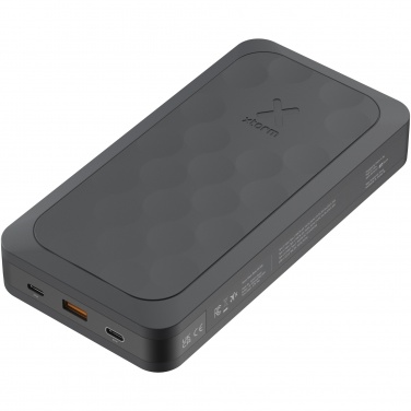 Logo trade promotional merchandise image of: Xtorm FS5451 Fuel Series 45.000 mAh 67W power bank