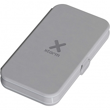 Logotrade promotional gifts photo of: Xtorm XWF31 15W foldable 3-in-1 wireless travel charger