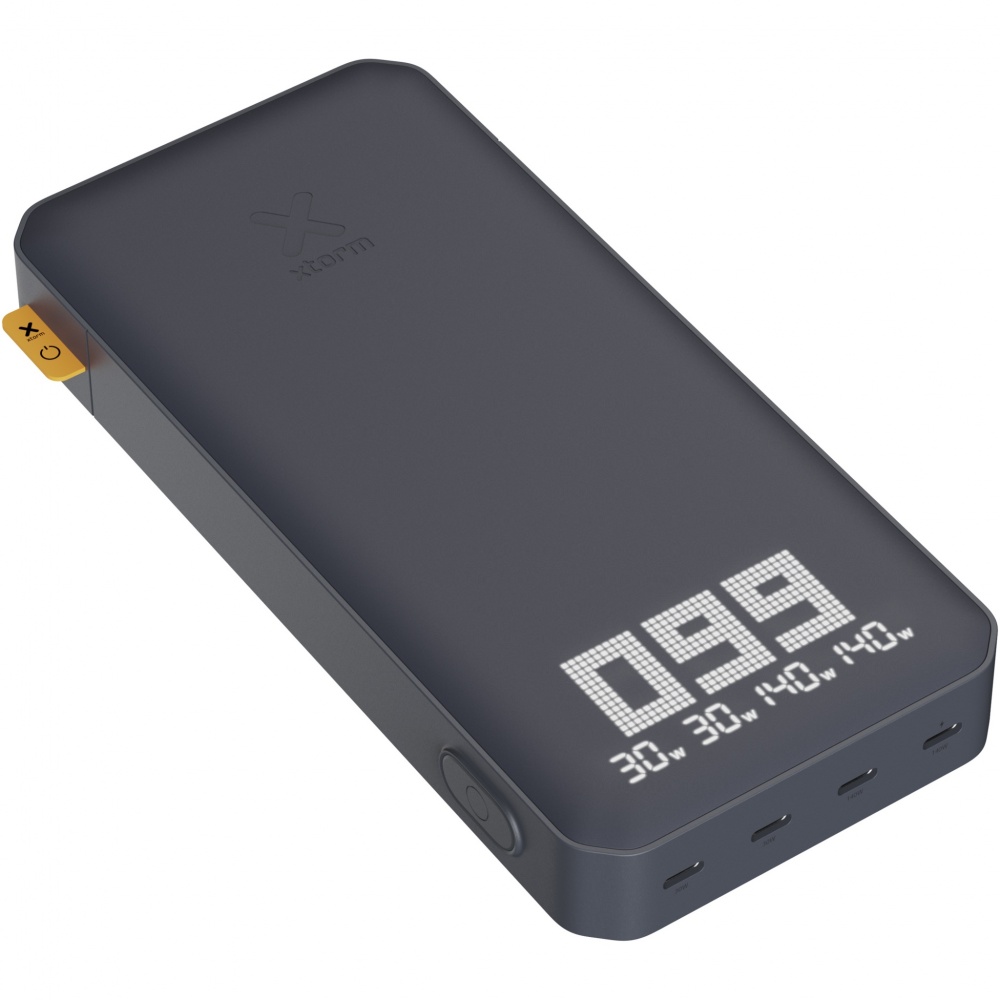 Logo trade advertising product photo of: Xtorm XB403 Titan Ultra 27.000 mAh 200W laptop power bank