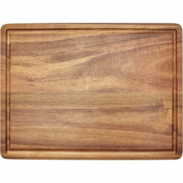 Logo trade promotional gifts image of: Sonora acacia wood cutting board