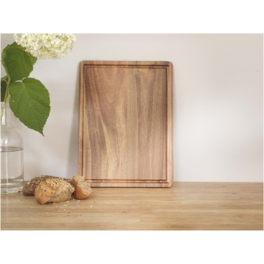 Logotrade promotional merchandise image of: Sonora acacia wood cutting board