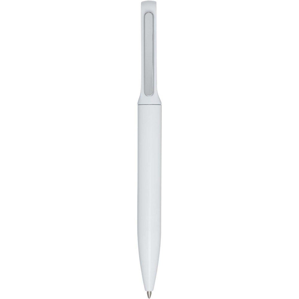 Logotrade promotional product picture of: Blanca recycled aluminium ballpoint pen