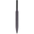 Blanca recycled aluminium ballpoint pen, Twilight Grey