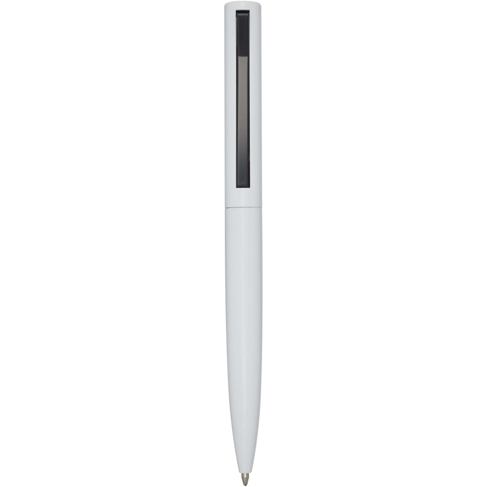 Logotrade promotional giveaway picture of: Juana recycled aluminium ballpoint pen