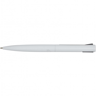 Logo trade corporate gift photo of: Juana recycled aluminium ballpoint pen