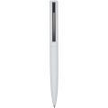 Juana recycled aluminium ballpoint pen, White