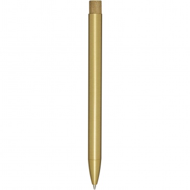 Logotrade business gifts photo of: Beatriz recycled brass ballpoint pen