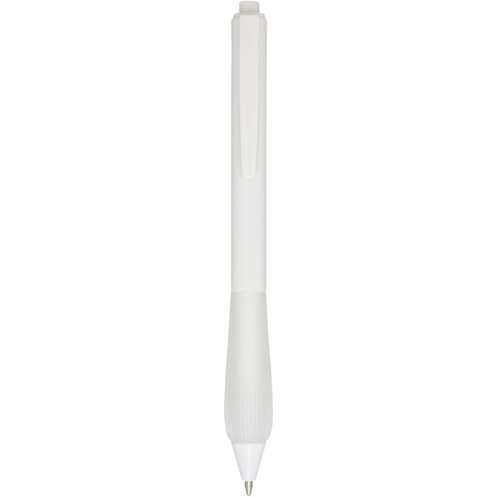 Logo trade promotional products picture of: Lorena RABS ballpoint pen