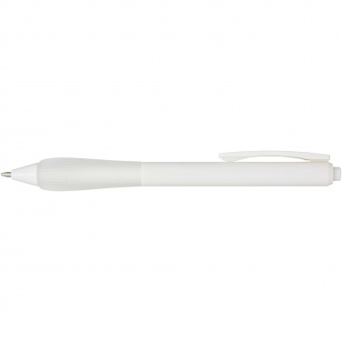 Logo trade promotional merchandise photo of: Lorena RABS ballpoint pen