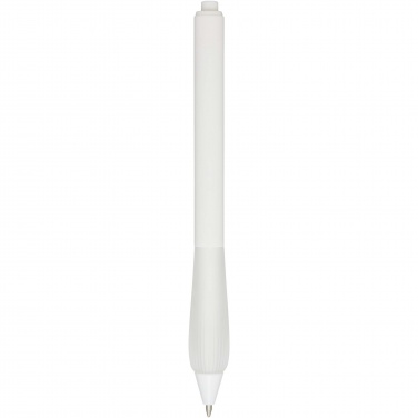 Logo trade promotional items picture of: Lorena RABS ballpoint pen