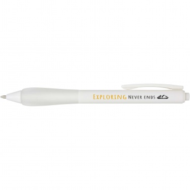 Logo trade promotional gift photo of: Lorena RABS ballpoint pen