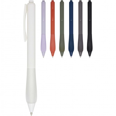 Logo trade promotional merchandise picture of: Lorena RABS ballpoint pen