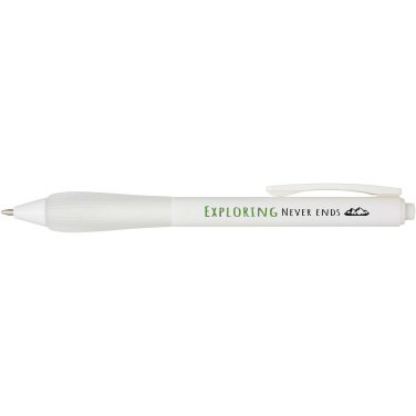 Logotrade promotional gift picture of: Lorena RABS ballpoint pen