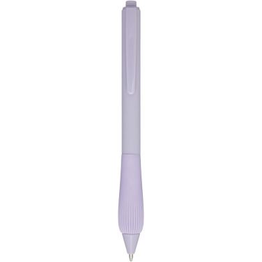 Logo trade promotional giveaways image of: Lorena RABS ballpoint pen