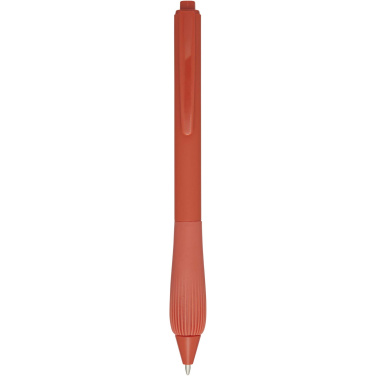 Logo trade promotional items image of: Lorena RABS ballpoint pen