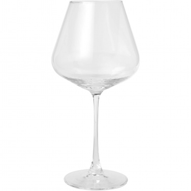 Logotrade promotional products photo of: Rosso 2-piece wine glass set 