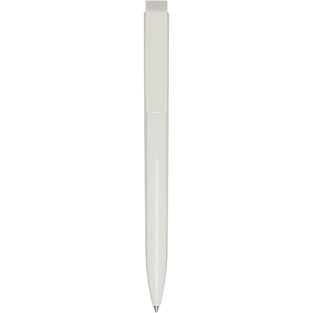 Logotrade promotional merchandise photo of: Lucia recycled plastic ballpoint pen