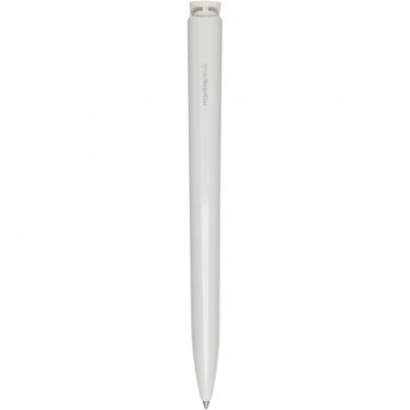 Logo trade promotional items image of: Lucia recycled plastic ballpoint pen