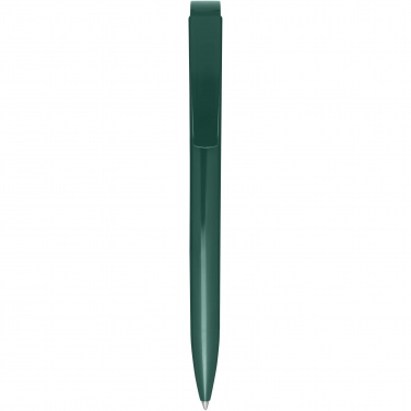 Logotrade promotional giveaway picture of: Lucia recycled plastic ballpoint pen