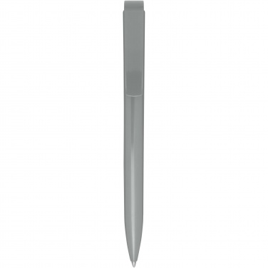 Logotrade promotional merchandise picture of: Lucia recycled plastic ballpoint pen