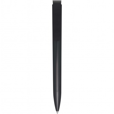 Logo trade promotional products picture of: Lucia recycled plastic ballpoint pen